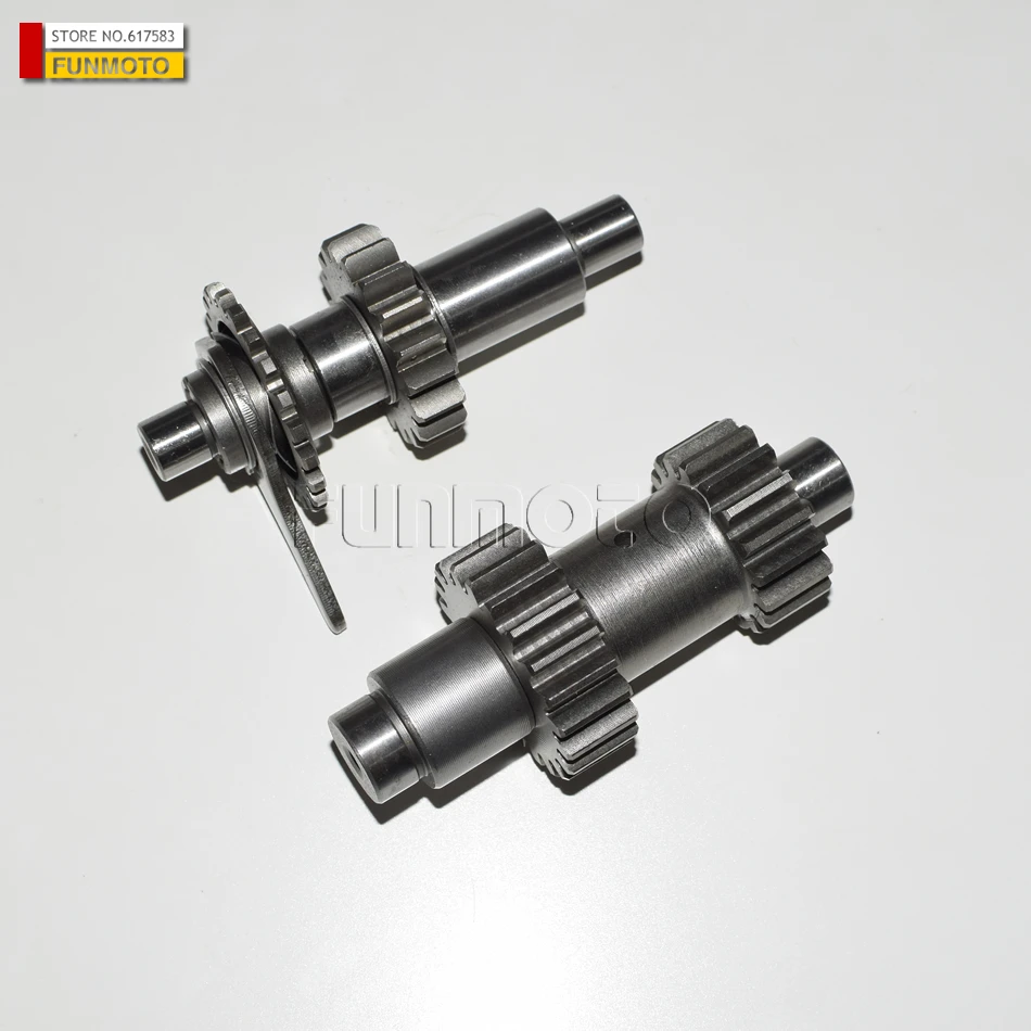 Reverse Gear suit for ZONGSHEN/SHINERAY/SHIPAO WIND COOLING  CG250 ENGINE