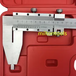 0-500mm Heavy Duty Vernier Caliper 20inch  vernier caliper  with 100mm long  jaw