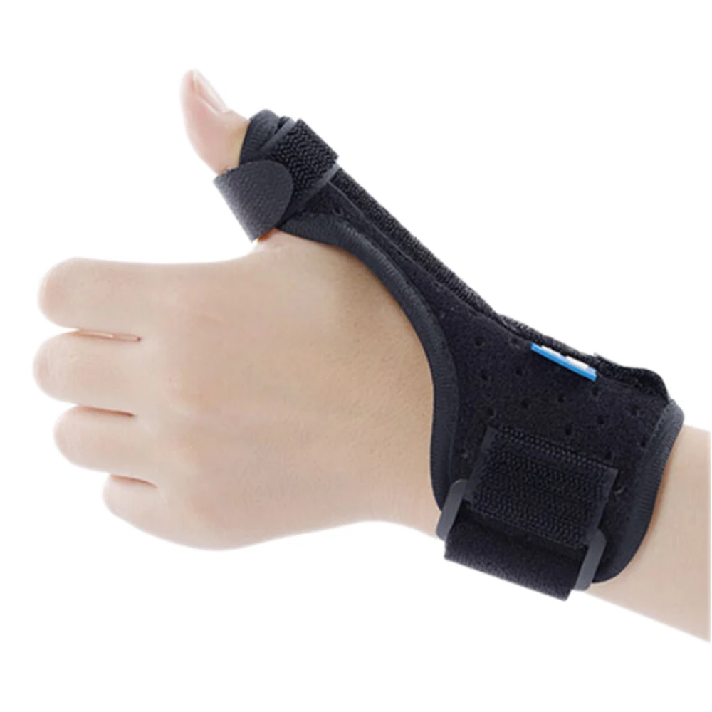 Thumb Splint Breathable Thumb Spica Wrist Support Brace for De Quervains Tenosynovitis Arthritis Tendonitis