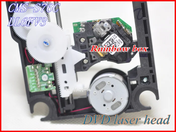 Novo CMS-S76C SOH-DL6FV3 com laser mecânico dvd laser