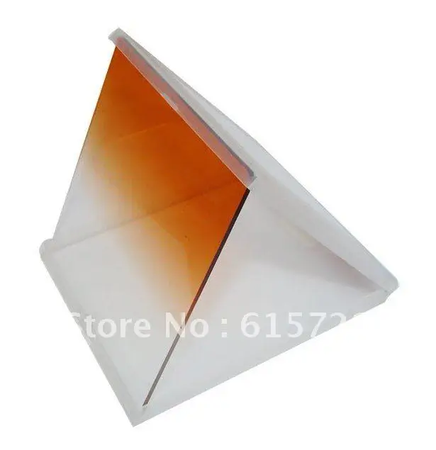 3pcs Square color Filter Kit(G.Orange,G.Blue,G.Gray) For Cokin P series