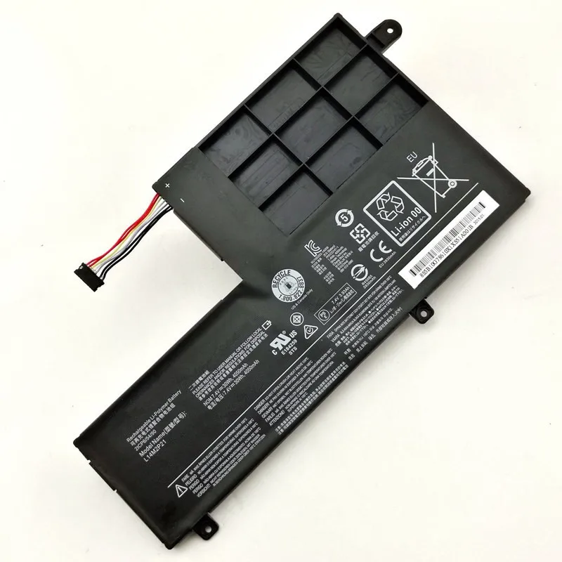 7XINbox 7.4V 30wh 4050mAh L14L2P21 L14M2P21 Laptop Battery For Lenovo ldeapad 300s S41 S4175 S41-70AM-IFI S41-70-ITH S41-70-ISE