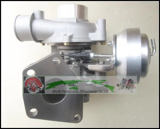 Shan Turbo RHV4 VJ3…