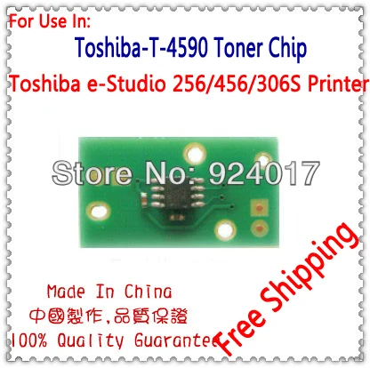 For Copier Toshiba E-STUDIO 256 356 456 256S 356S 456S Toner Chip,For Toshiba 256SD 356SD 456SD Printer Toner Cartridge Chip