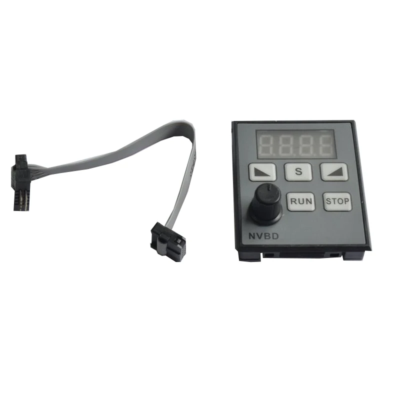 Moteur de broche sans balais pour Machine à graver, Kit d'entraînement avec panneau de commande, moteur de broche sans capteur 48V cc