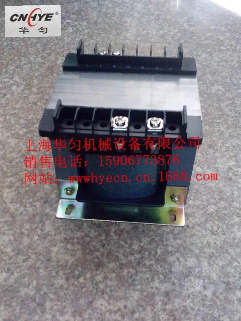 Hua uniform transformer BK-800VA control transformer input 6.3V24V36V110V output 220V380V