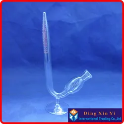 15ml Fermentation tube with graduated,on glass foot