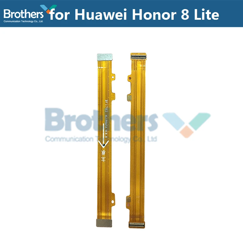 Motherboard Flex Cable Flex for Huawei Honor 8 Lite 9 Lite Mainboard Flex Cable Ribbon for Honor 9 Lite Connect LCD Relacement