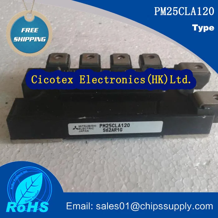 PM25CLA120 MODULE IGBT MOD IPM L-SER 6PAC 1200V 25A