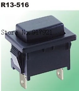 [ZOB] R13-513 imported from Taiwan SCI New miniature push button switch button switch industry R13-516 R13-521  --30PCS/LOT