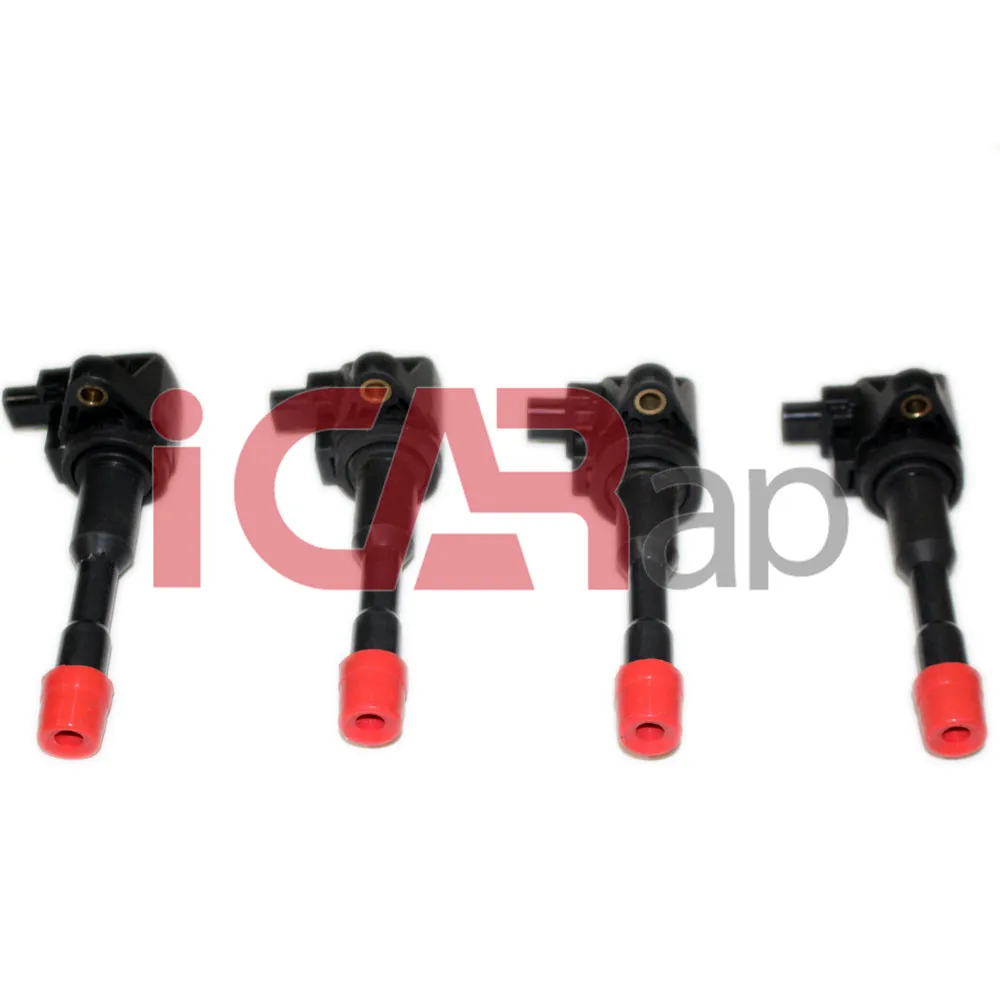 

Катушка зажигания 30521-PWA-003 + 30520-PWA-003 для Honda Fit городской 2003-2008, 8 шт.