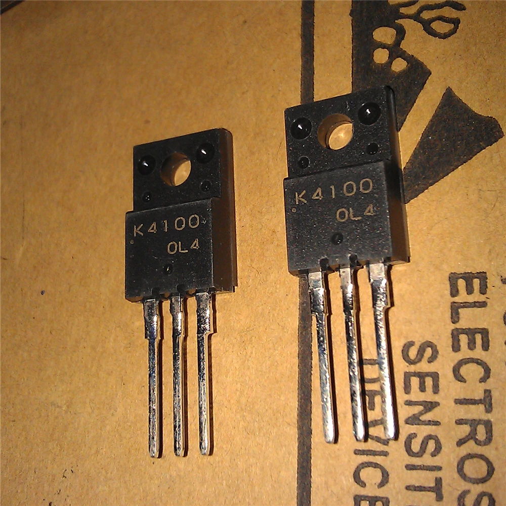 2SK4100 K4100 4100 جديد الأصلي 10 قطعة/الوحدة