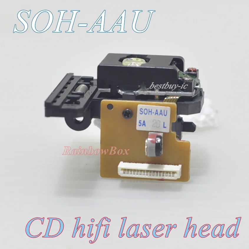 SOH-AAU CMS-P31 CMS-B31 Baru Raido VCD Player Laser Lensa Optik Pick-Up Blok Optique