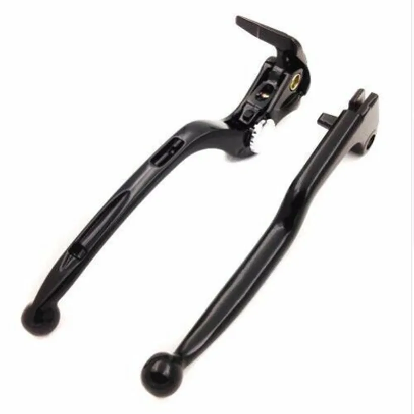 2x Aluminum Brake Clutch Handle Lever Motorcycle For Suzuki GSX-R 600 750 2006 - 2009 Suzuki GSX-R 1000 2005 - 2006 2007 2008