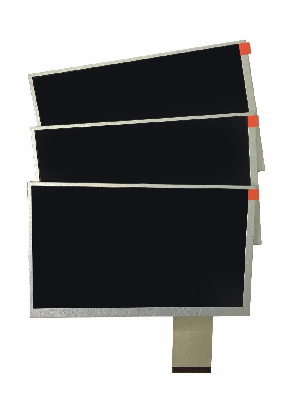 7 LCD screen HSD070IDW1-D00 E11 E13 E15 60 pin 164MM*100MM*5MM