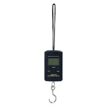 Mini Digital Scale 40kg x 10g #5