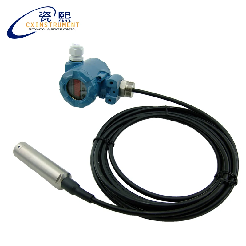 

Low Cost Widely measuring range 4-20mA Output Diaphragm Type Level Transmitter