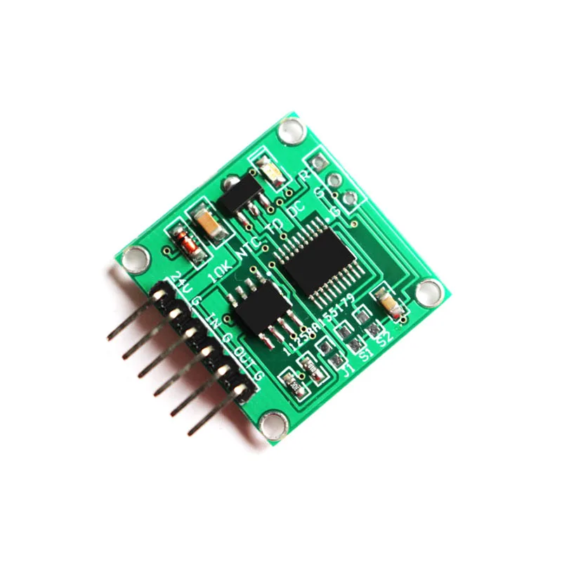 NTC Thermistor to Voltage 10K NTC TO 0-5V 0-10V linear conversion temperature Transmitter module FOR Remote data / control