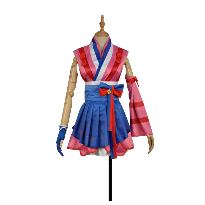 

LoveLive Aqours Kurosawa Dia Cosplay Costume Stage Performance Clothes , Perfect Custom for You !