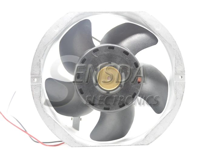 For Sanyo 109E5748H5H03 17251 172mm 17cm  DC 48V 0.28A  mechanical metal Aluminum Frame server inverter fan