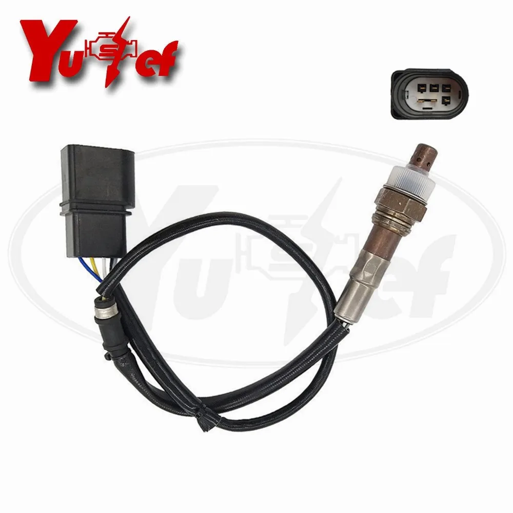 

O2 Oxygen Sensor For Lamborghini 5.0 Seat Leon Toledo VW Bora Golf 1.6 036906262E 036906262J LZA11-V4 Lambda