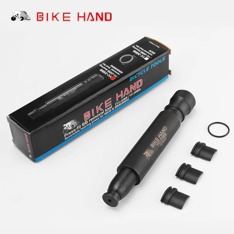 Bike Hand BB Press Fit Tool Bottom Bracket Removal Installation Bicycle Repair Tools Professional BB Bearing Press Bike Tool Set