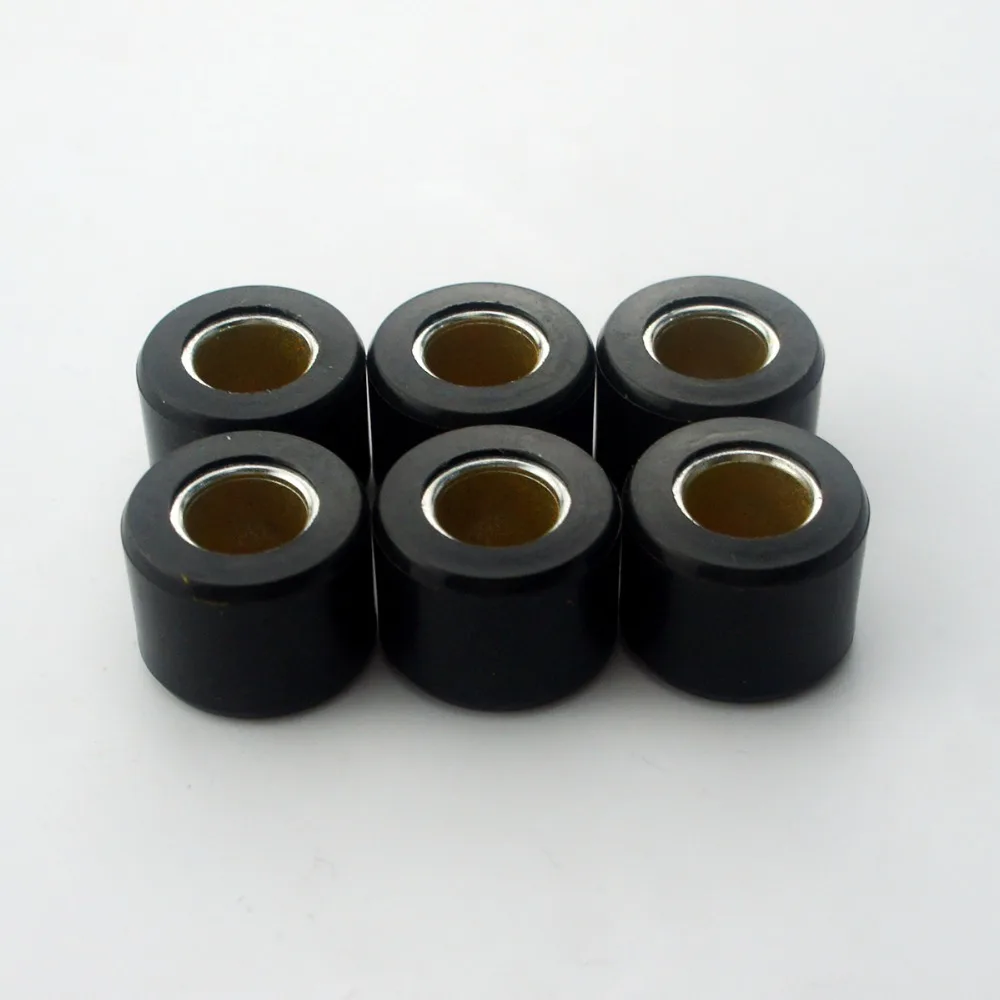 Customized Motorcycle scooter Roller Weight 20x15 CH-125 IRON 18g car accessories variator rollers for HONDA PCX 125 150  / K36 / CLICK 125 / VARIO-150