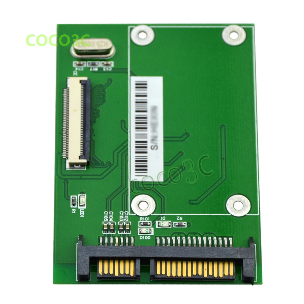 TOSHIBA 1.8インチ LIF  SSD  128GB Toshiba THNSNF128GMCS 128Gb PCI-Express mini-SATA 1.8-Inch Internal So