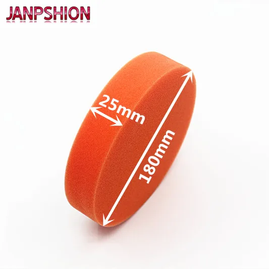 JANPSHION 180mm 7