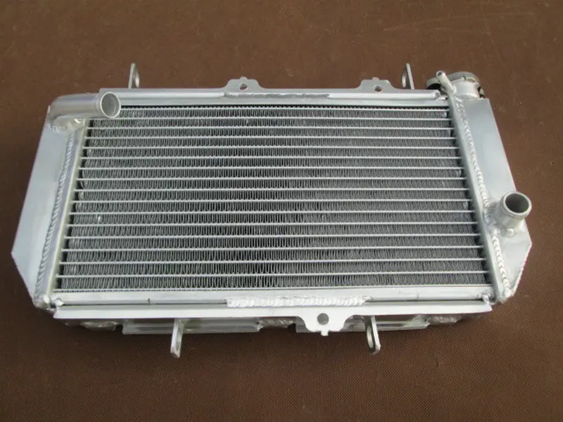 

High Quality 40MM 2 Rows Racing Aluminum Radiator For 2009-2011 YAMAHA YFZ450X YFZ450R YFZ 450R 450X YFZ450 R/X 2009 2010 2011