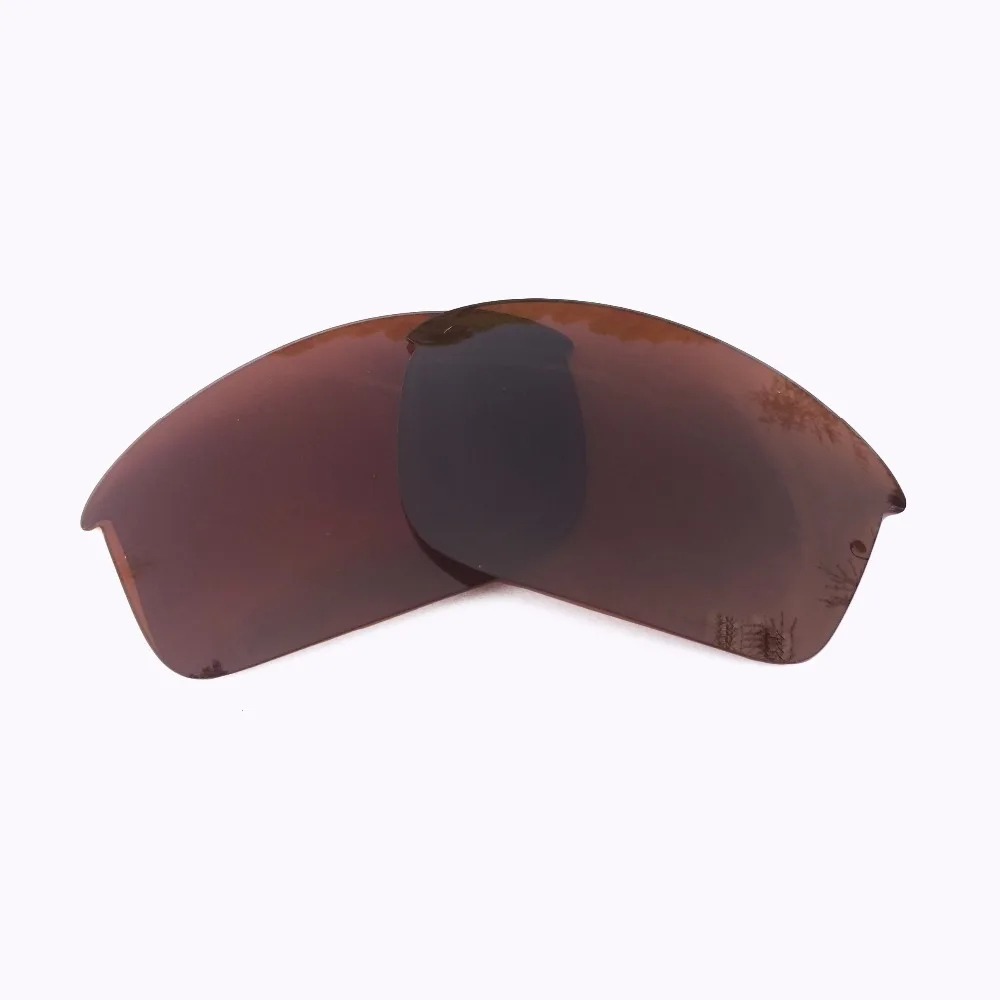 

Brown Polarized Replacement Lenses for Thinlink Sunglasses Frame 100% UVA & UVB