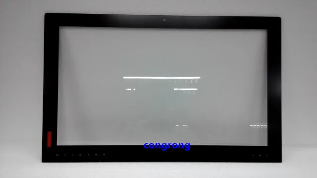 Vidro da Tela de Toque do Lcd para Lenovo Ideacentre B550 Tudo-em-um Vidro Dianteiro Somente Fora do Vidro