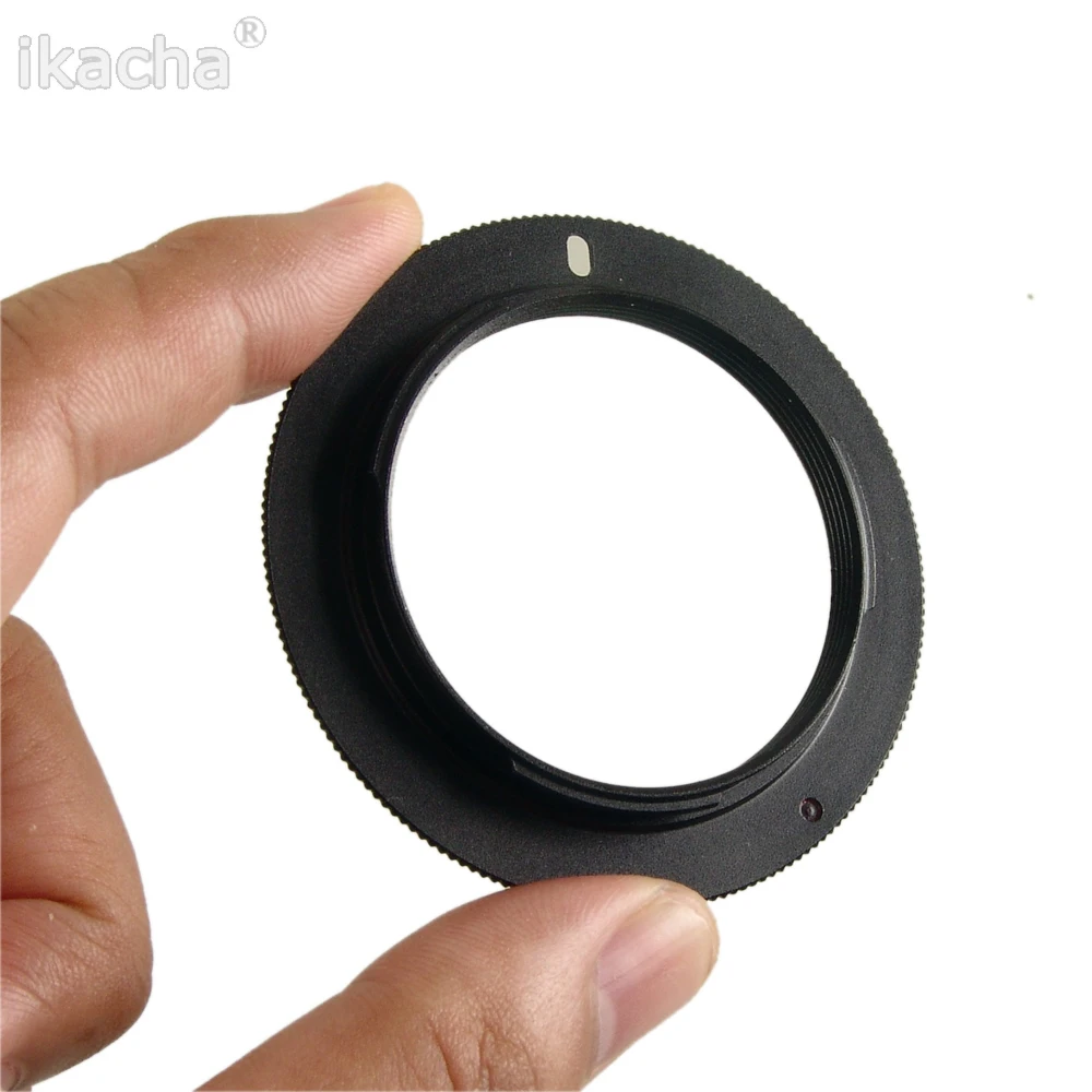 Cincin Adaptor Dudukan Lensa Baru untuk M42-NEX untuk Lensa M42 untuk Bodi Dudukan SONY NEX E untuk NEX3 NEX5 N NEX7 NEX-5R