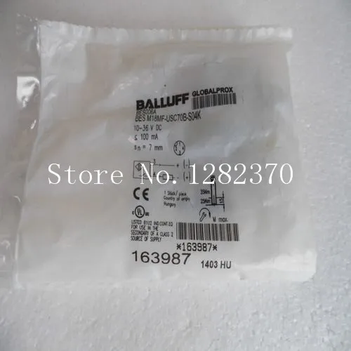 [BELLA] New original special sales - sensor BES M18MF-USC70B-S04K spot 163987