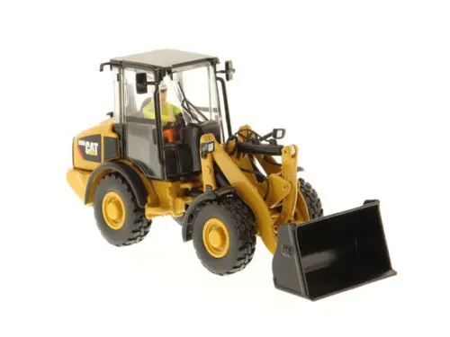 

Collectible Alloy Model Gift 1:50 Scale Caterpillar CAT 906H Compact Wheel Loader Engineering Machinery Diecast Toy Model 85213