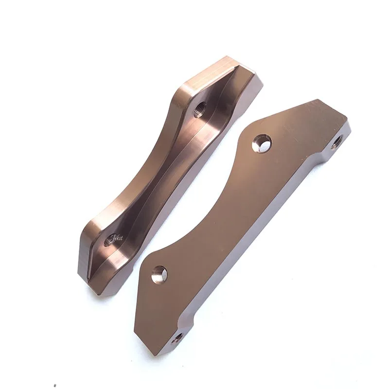 Jekit car part  alloy brackets for G20-380x36