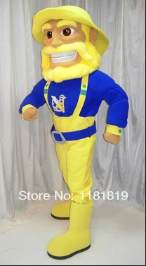 MASCOT Mariner Mascot costume custom fancy costume anime cosplay kits mascotte fancy dress carnival costume