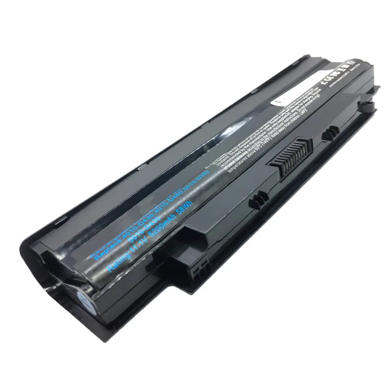 New Laptop battery for Dell Inspiron  M501 M5010 M5010D M5010R M501D M501R M5030 M5030D M5030R M511R N3010R N3110 N4010R N4050