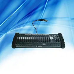 DMX Console DMX 384 controller for Stage Spot Wash Beam Effects lighting DMX 512 controller DJ controller equipment