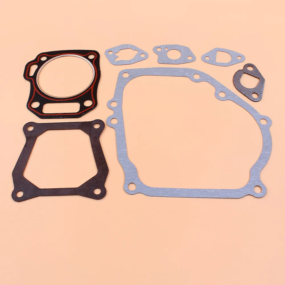 70.5mm Cilinderkop Carter Motor Pakking Kit Voor HONDA GX160 GX200 GX160 200 168F 170F Motor Benzine Generator trimmer Onderdelen