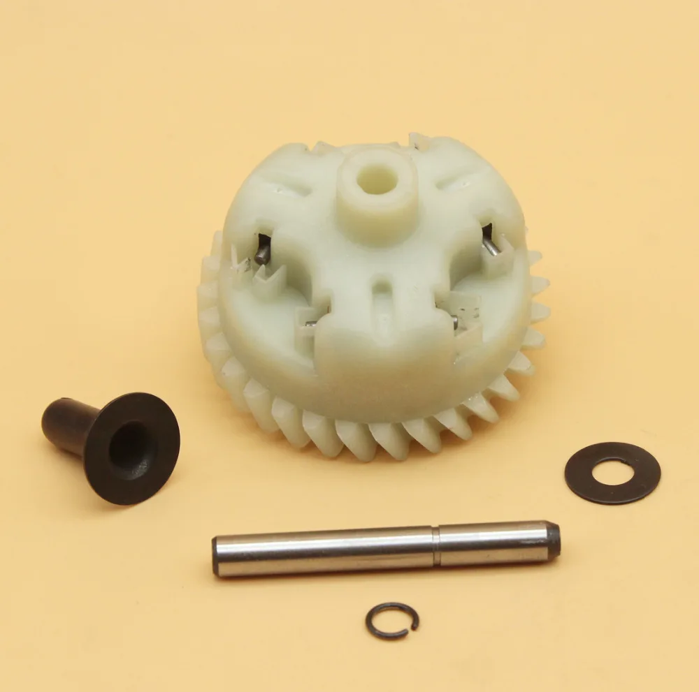 Governor Gear Assembly Set For HONDA GX340 GX390 GX 340 390 11HP 13HP 188F 190F 5KW 6.5KW Engine Motor Generator 16510-ZE3-000