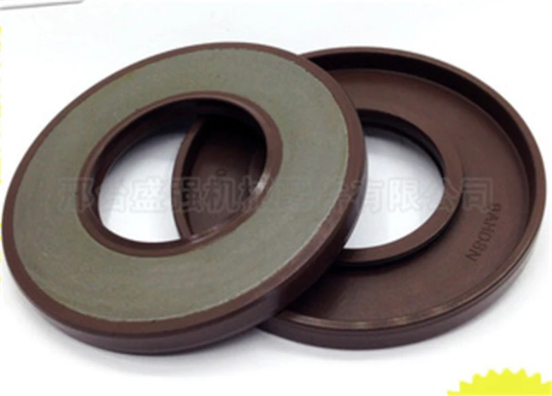 2pcs oil seal rubber 55*90*7/55x90x7 55*90*7mm for Sauer pump/motor A4VG125 TS 16949 seal