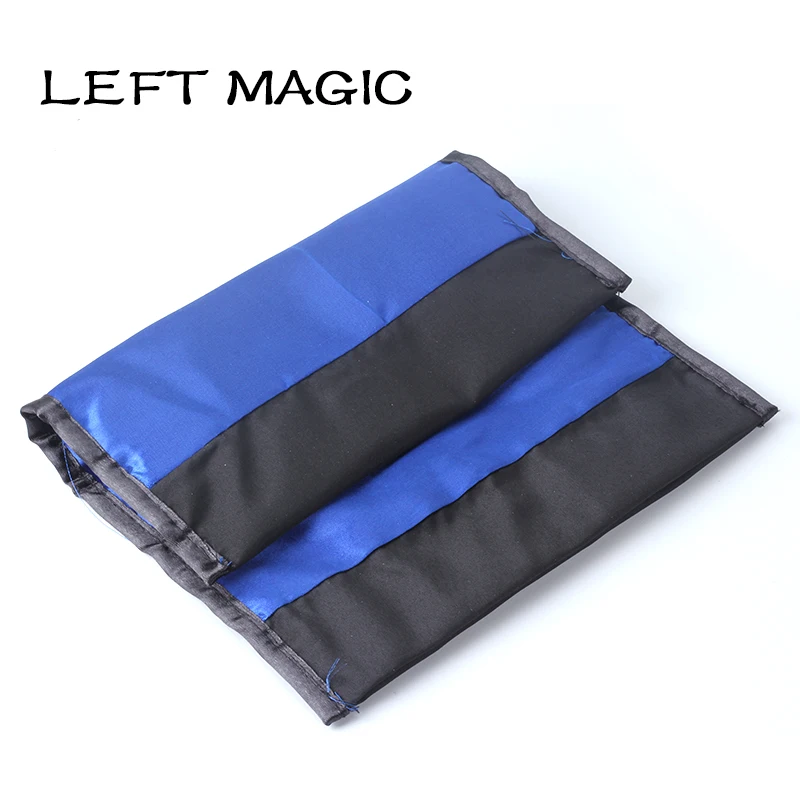 Baffling Bag Magic Tricks Color Change Bag close up stage Magie Stage Illusion Gimmick Props Comedy Mentalism Scarves accessary