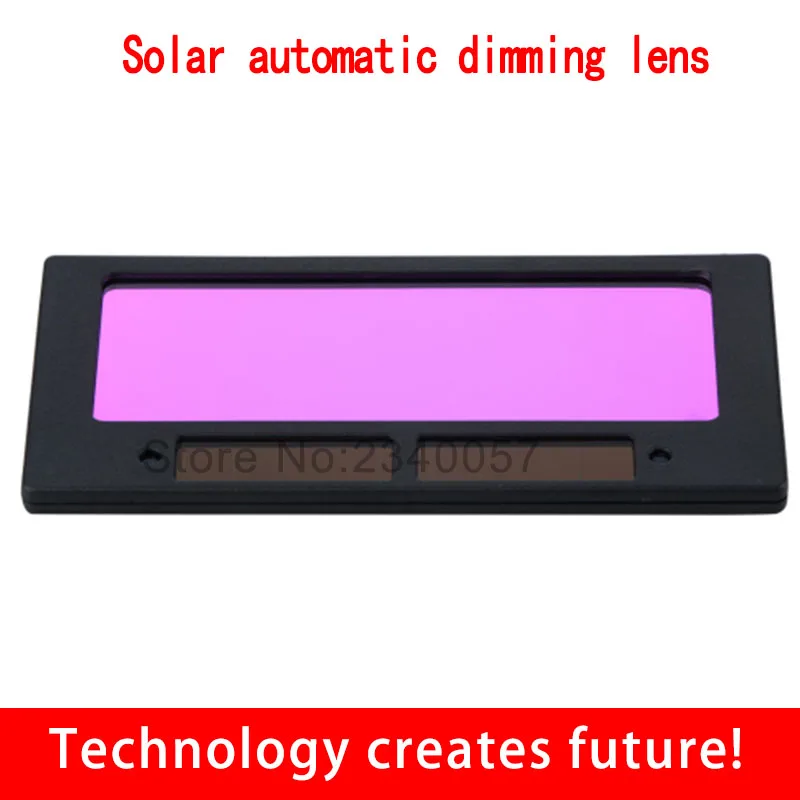 Solar ผ้าปิดตาฟิลเตอร์เลนส์ Auto Darkening เชื่อมหน้ากากหมวกกันน็อกเครื่องเชื่อมหมวกเชื่อมสำหรับเครื่องเชื่อมพลาสม่าตัดเครื่องมือ