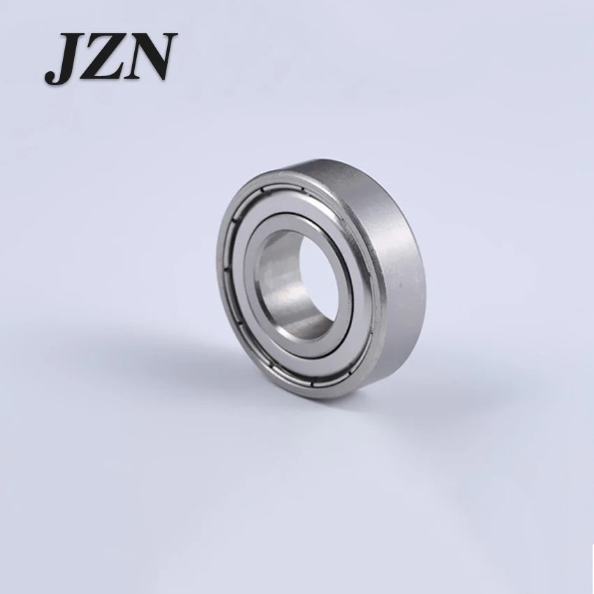 SMR137ZZ ABEC-1 (10PCS) 7X13X4 mm Stainless Steel Miniature SMR137 ZZ Ball Bearings SMR137-ZZ