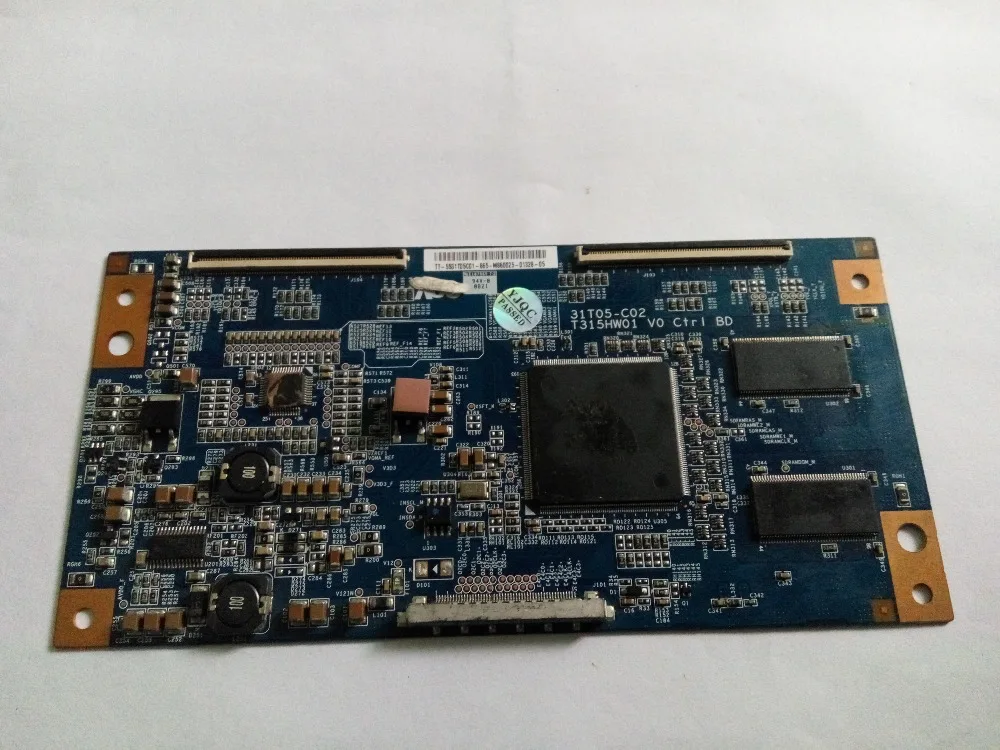 LCD مجلس T315HW01 V0 31T05-C02 المنطق مجلس ل/T-CON ربط مع ربط المجلس