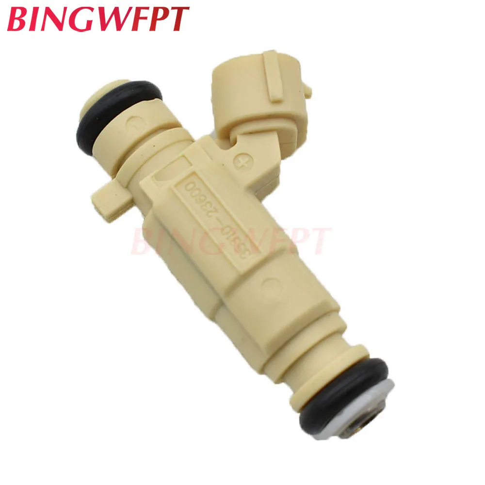 4x Fuel injector for Hyundai ELANTRA TIBURON TUCSON SANTA FE Kia SPECTRA SPORTAGE OPTIMA RONDO 35310-23600 9260930013 3531023600