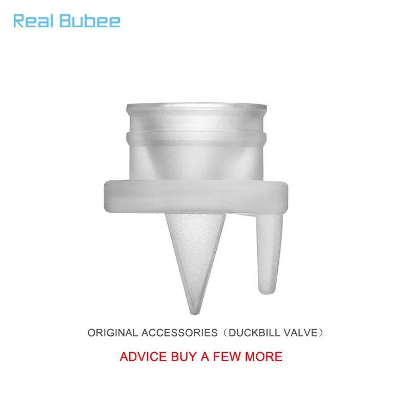 British brand original Breast Pump Accessories Baby Feeding PP material Duckbill Valve For manual/electric Breast Pumps