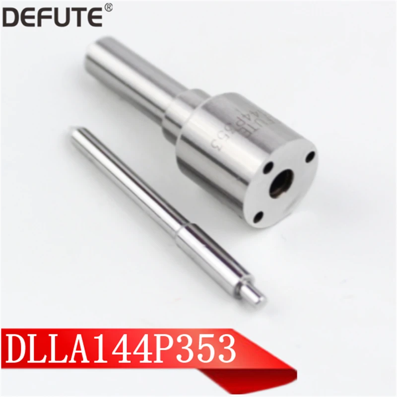 4pcs Spray diesel nozzle 0 433 171 252 DLLA144P353 injector nozzle