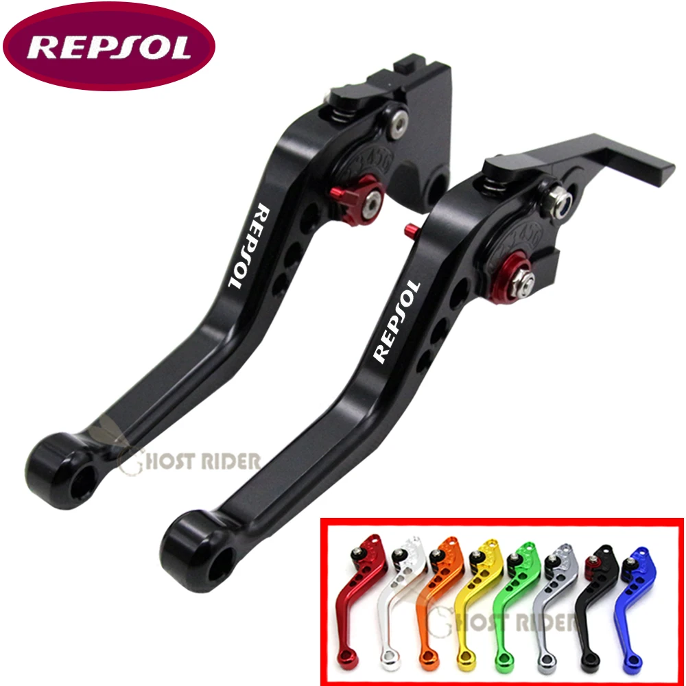 

For Honda CBR600RR CBR 600RR CBR 600 RR 2003-2006 05 CBR954RR CBR 954 RR CBR 954Motorcycle Accessories Short Brake Clutch Levers